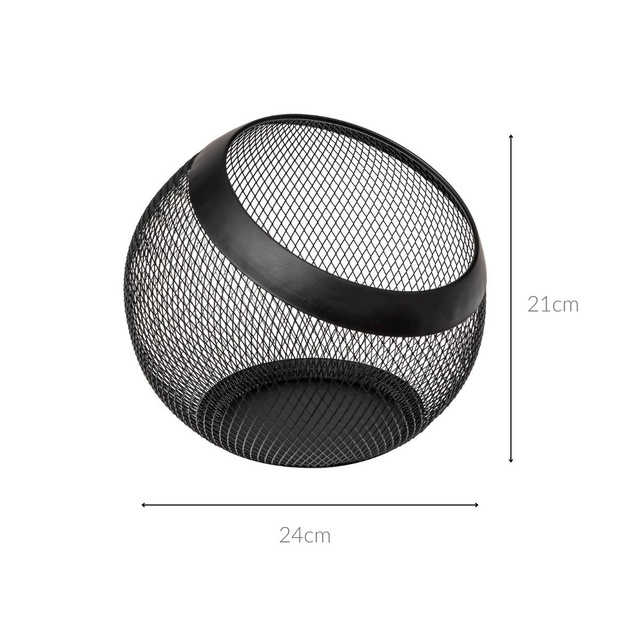 Suport rotativ pentru capsule Mayaj negru