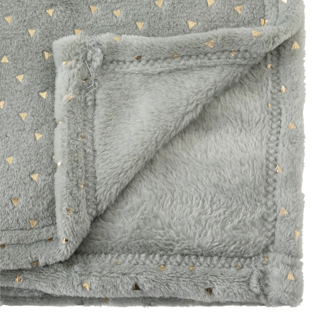 Pătură de flanel OYA, 75 x 100 cm