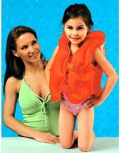 Vesta gonflabila pentru copii, INTEX