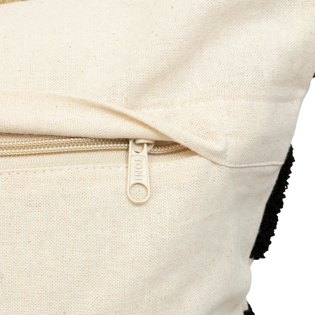 Pernă împletită Bli 38 x 58 cm