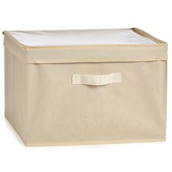 Organizator textil pentru dulap BOXX cu mâner, 20 l