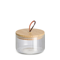 Borcan cu capac, 520 ml