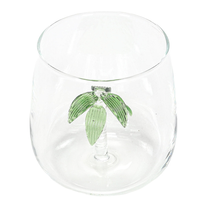 Pahar cu o figurina, 400 ml