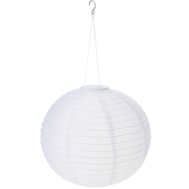 Lampa solara pentru gradina PARTY, Ø 40 cm