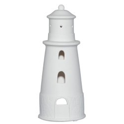 Suport de lumanare din ceramica, 11,5 cm