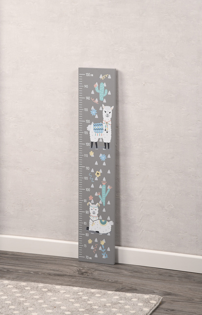 Panou de înălțime pentru copii, 70 -150 cm, Kesper