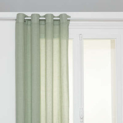 Draperii Paxta voal 130 x 240 cm celadon