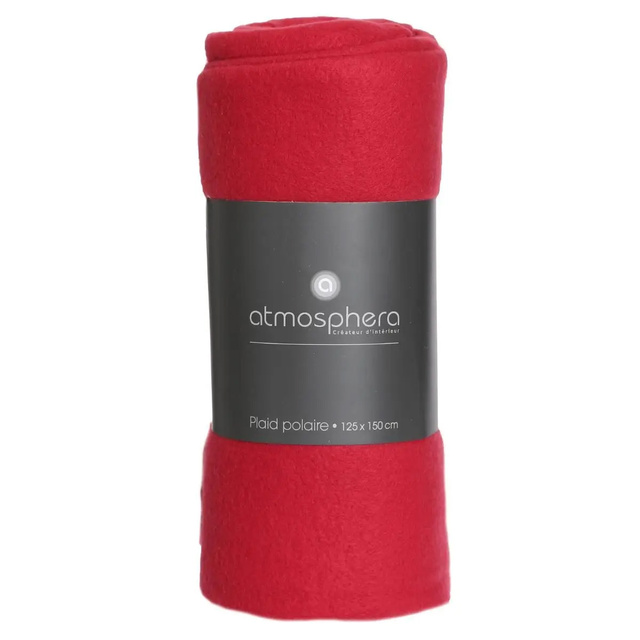 Pătură din poliester, 125 x 150 cm