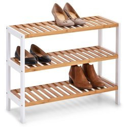 Dulap pantofi, suport exterior din fibre de bambus