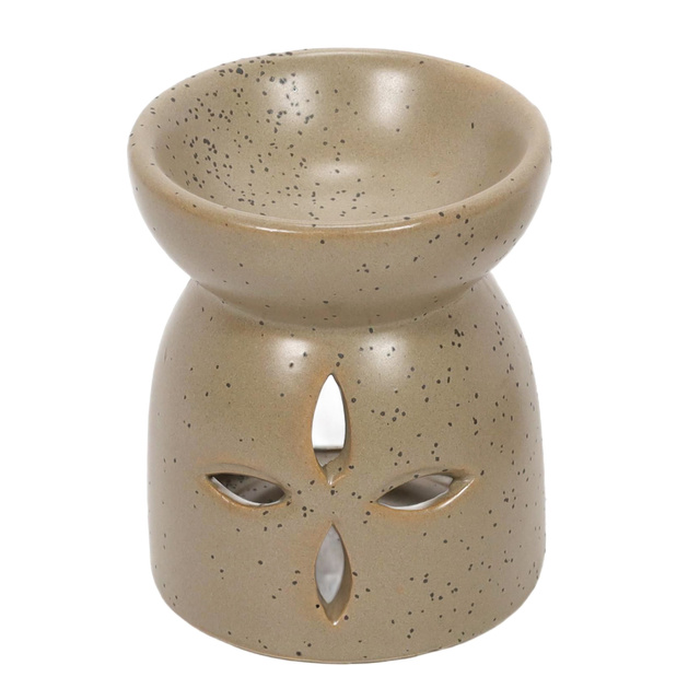 Lămpă aromatică + bețișoare parfumate HAPO, 9 piese