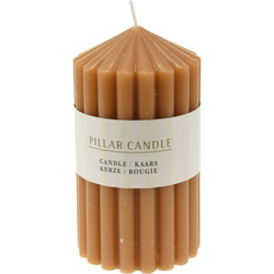 Lumanare decorativa PILAR, 13 cm