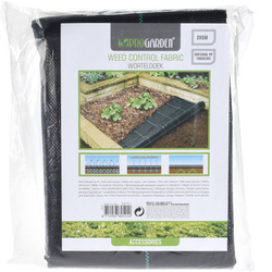 Agrotextil împotriva buruienilor, 2 x 5 m