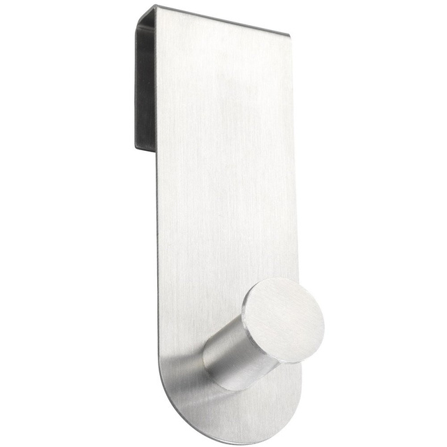 Cârlig din oțel inoxidabil, cuier unic pentru bucătărie , baie sau dormitor