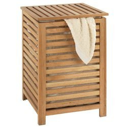 Coș pentru rufe NORWAY - spațiu de depozitare pentru prosoape, WENKO