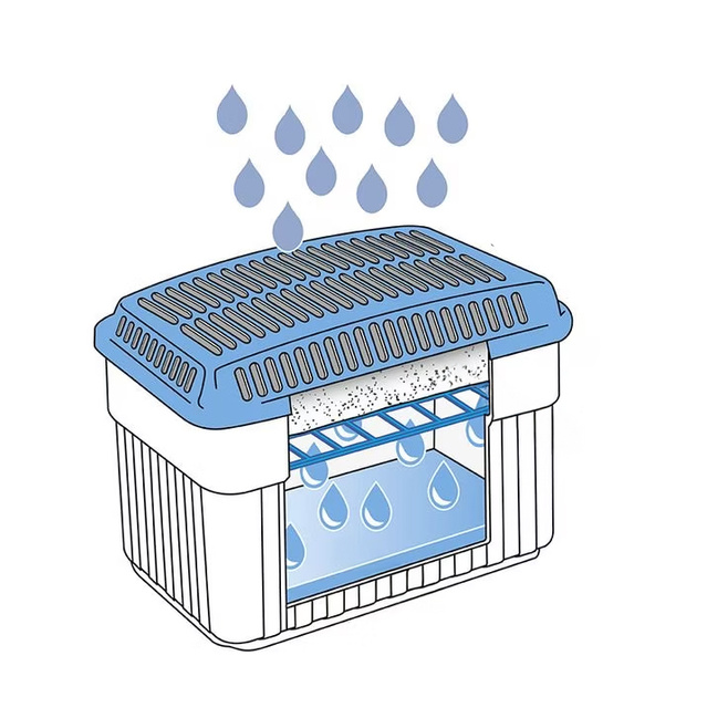 Dezumidificator 1 kg