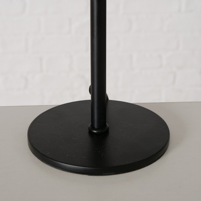 Lampă de masă metalică Petunia, 41 cm