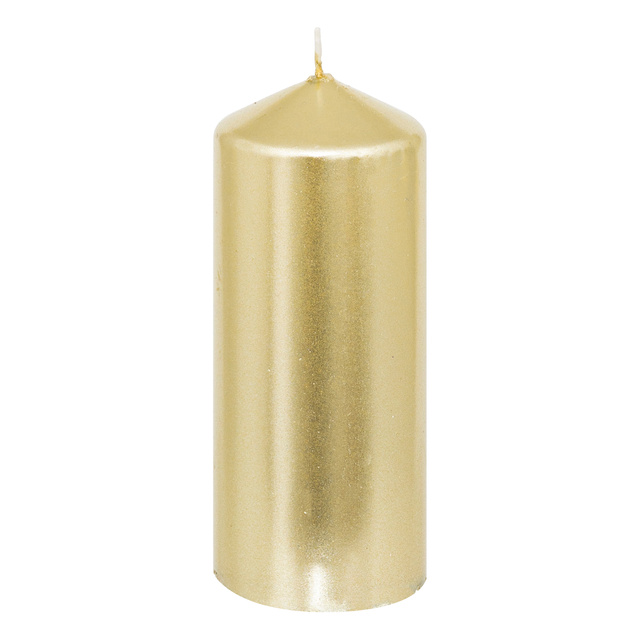 Set 4 lumanari in diferite marimi, Ø 5 cm