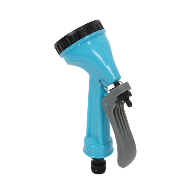 Pistol pentru udat, adaptor pentru furtun, 5 moduri