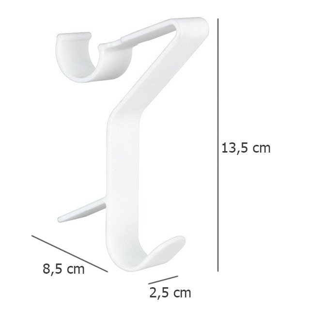 Hârtie FLEXI, suport pentru radiator cu aripioare, WENKO