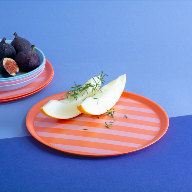 Farfurie NORA 25,5 cm, KOZIOL