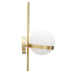 Aplica de perete GLAMY CIRCLE