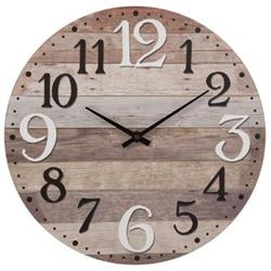 Ceas de perete cu cifre clare, Ø 38 cm