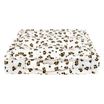 Pernă de podea Leopard 40 x 40 x 8 cm