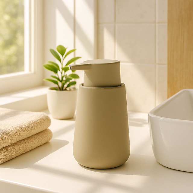 Dispenser pentru sapun lichid Cocon