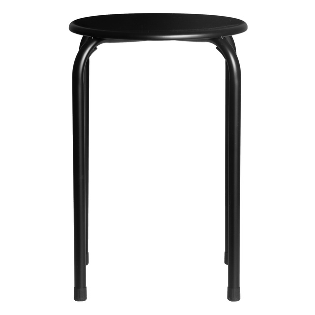 Scaun metalic, Ø 30 cm