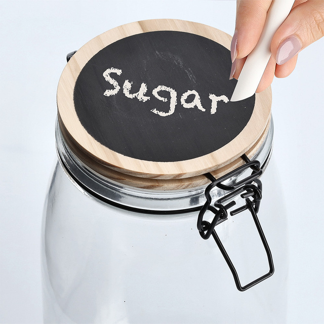 Borcan cu inchidere ermetica