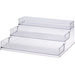 Organizer pentru frigider, 3 niveluri, 25 x 23,5 x 10,5 cm