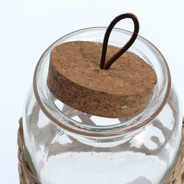 Borcan pentru fursecuri, BOHO, 1000 ml, ZELLER