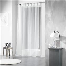 Perdea living cu bretele VOLINE, 135 x 240 cm