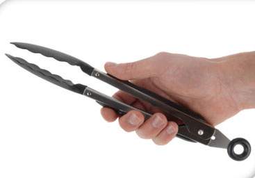 Cleste de bucatarie, inox