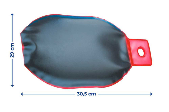 Încălzitor cu nămol, pernă încălzitoare, sticlă cu apă caldă