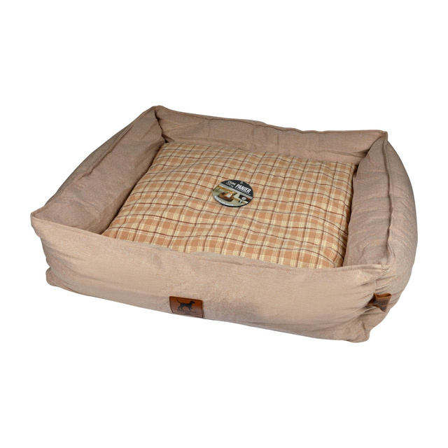 Pat dreptunghiular din poliester, 75 x 70 cm