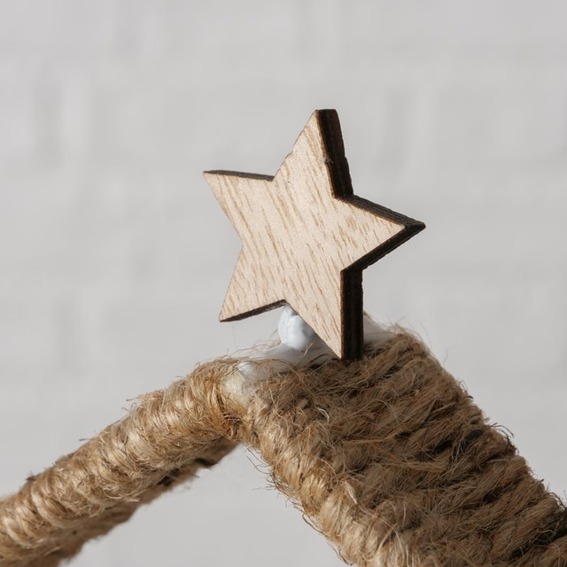 Icoana minimalistă de Crăciun SERUA, 10 figurine