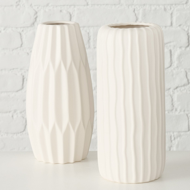 Vază mată AQUAREL, 26 cm