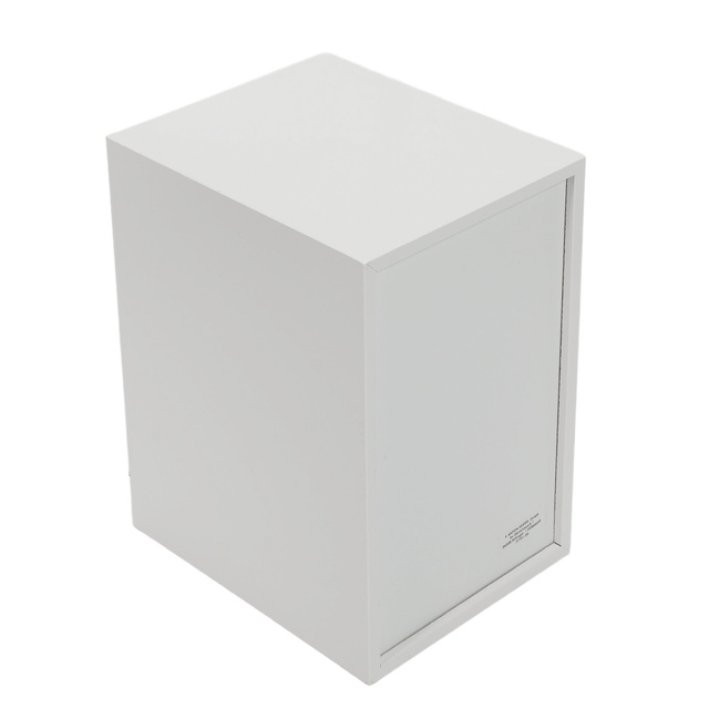 Organizator de birou cu sertare din bambus