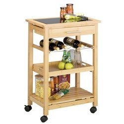 Cărucior de bucătărie - bar mobil, ZELLER