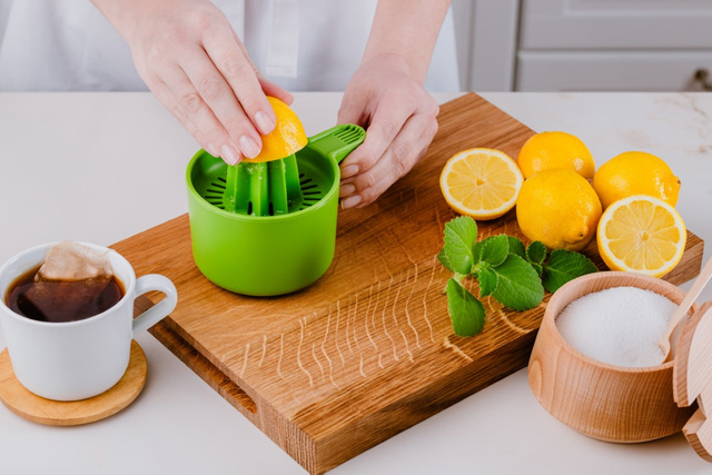 Storcator de citrice, 500 ml