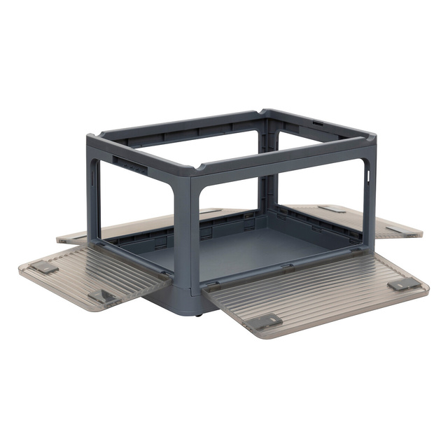 Cutie din plastic cu 5 compartimente, 43L