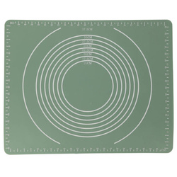 Tavă de copt din silicon cu marcaj, 50 x 40 cm