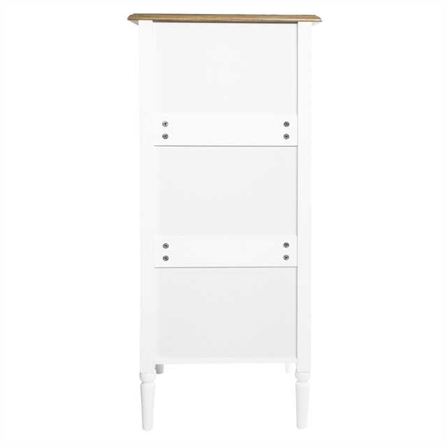 Dulap cu 5 sertare SOLEN, 48 x 40 x 108 cm