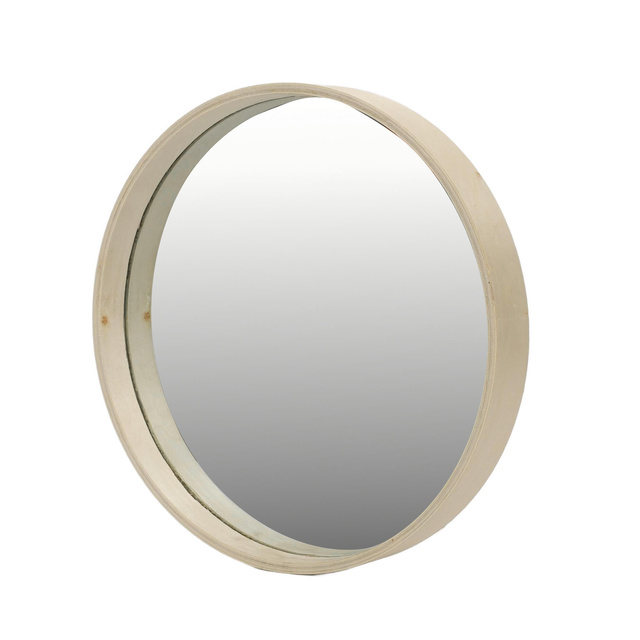 Oglinda cu rama din lemn Simplicity