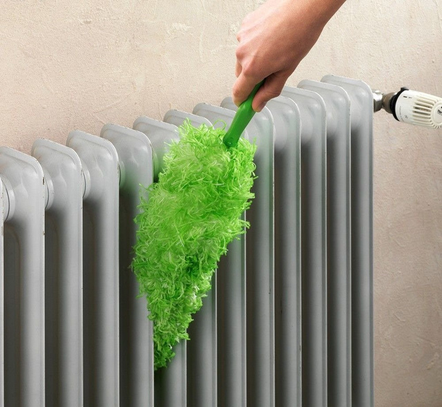 Peria antipraf DUSTER, telescopică