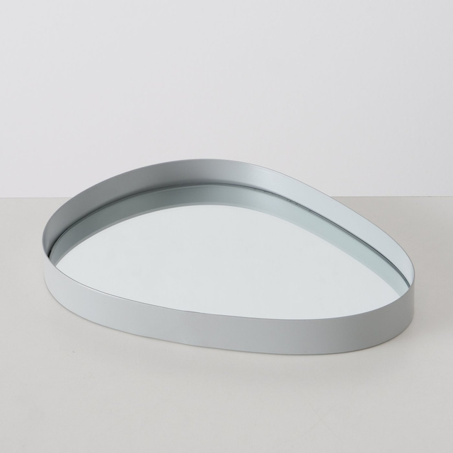 Tava decorativa Wolka, suprafata oglinda