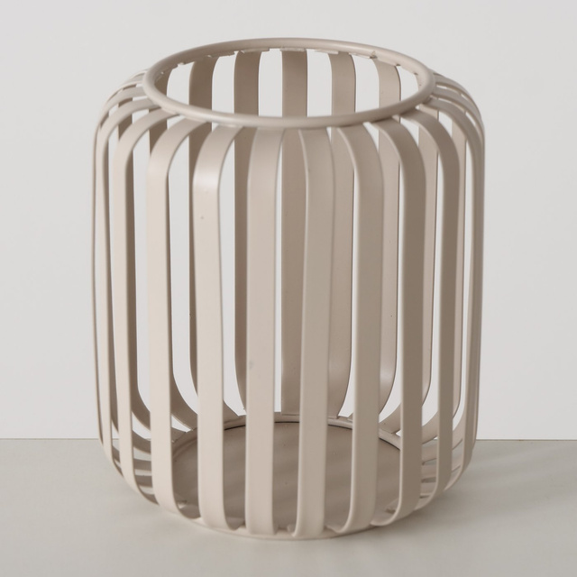 Felinar metalic
Viki, bej