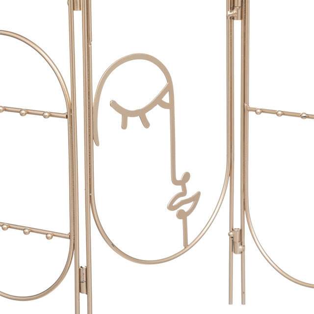 Suport bijuterii VIBE, cu oglinda