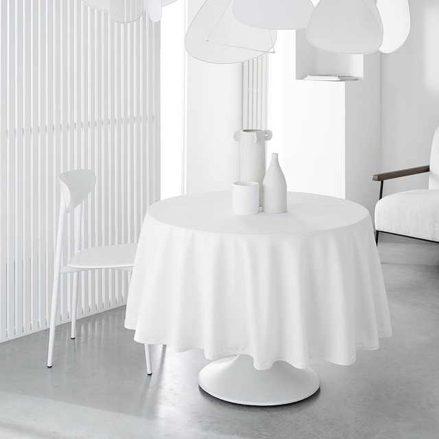 Fata de masa rotunda Chic, 180 cm